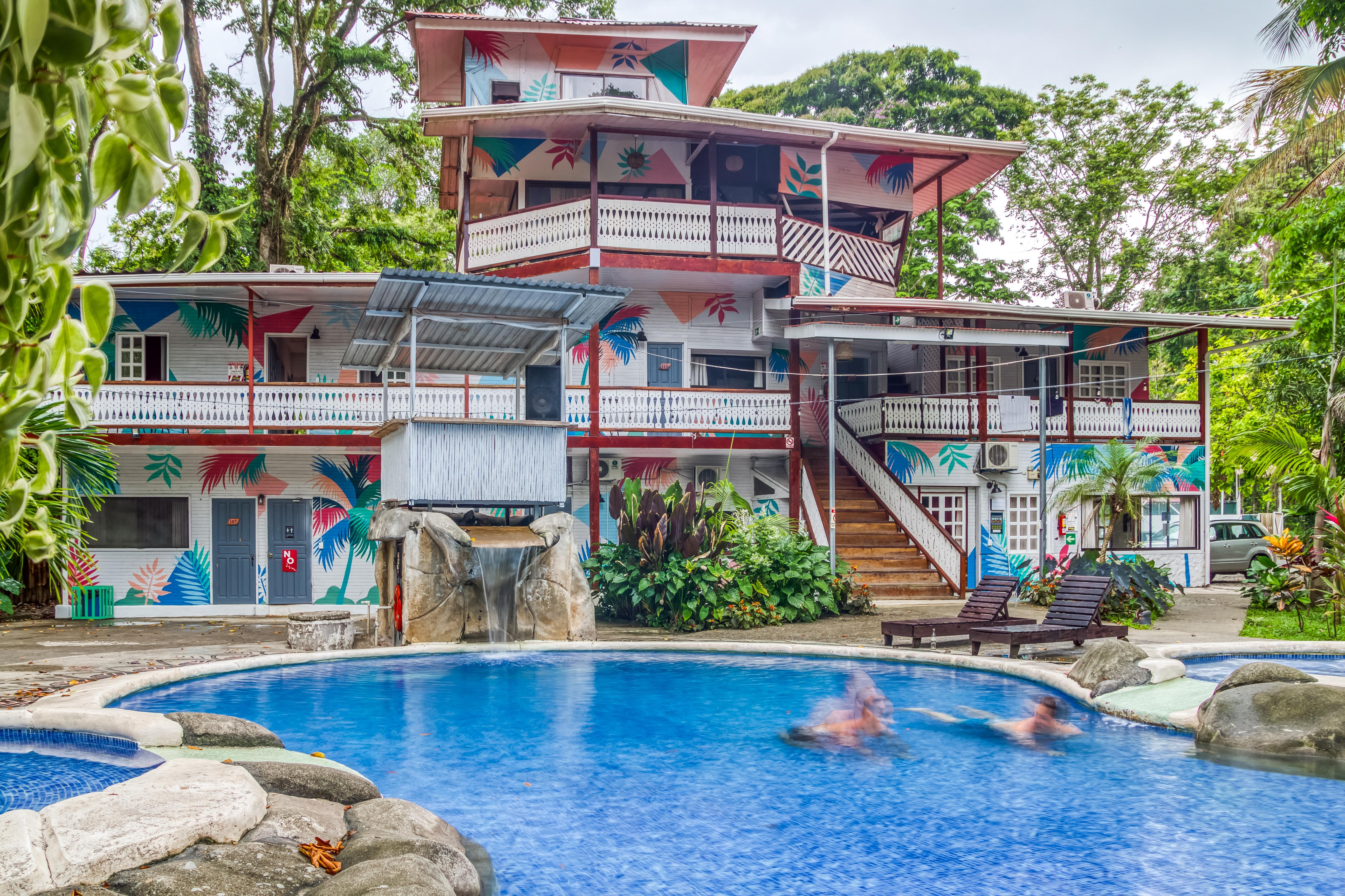 Socialtel Puerto Viejo - Formerly Selina Puerto Viejo Puerto Viejo de Talamanca Экстерьер фото